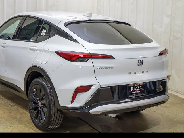New 2026 Summit White Buick Sport Touring image 7