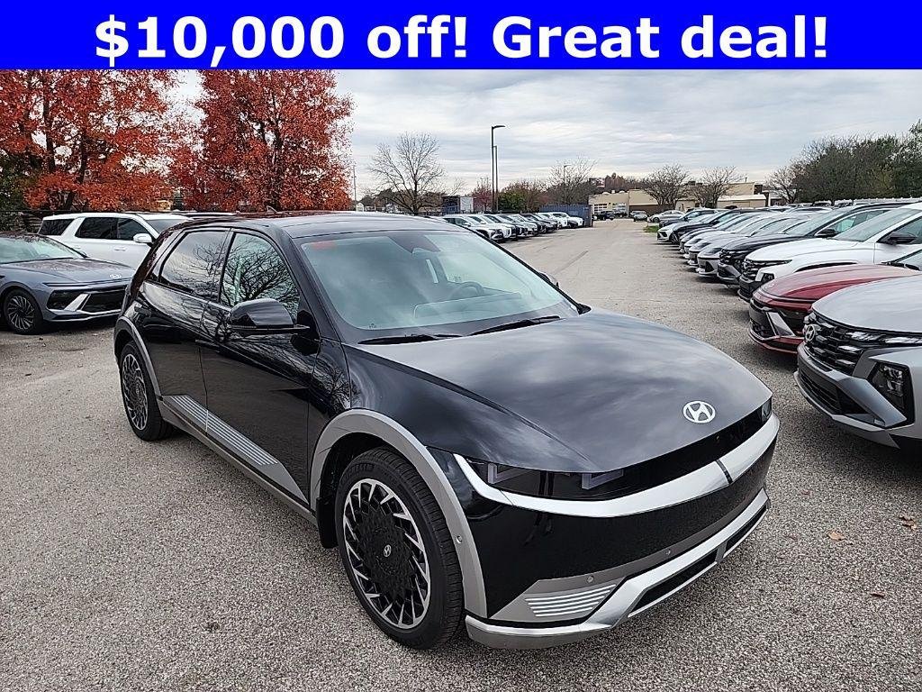 2024 Hyundai IONIQ 5 Limited - Photo 6