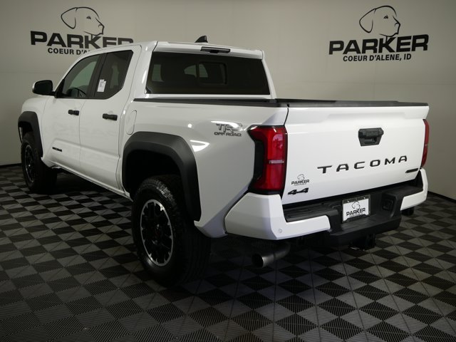New 2026 Ice Cap Toyota TRD Off-Road i-FORCE MAX image 7