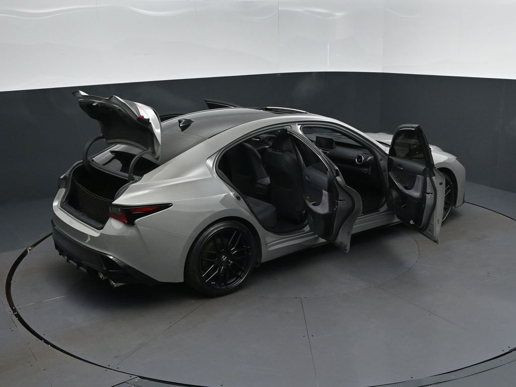 Used 2022  Lexus 500 F SPORT Performance Launch Edition image 49