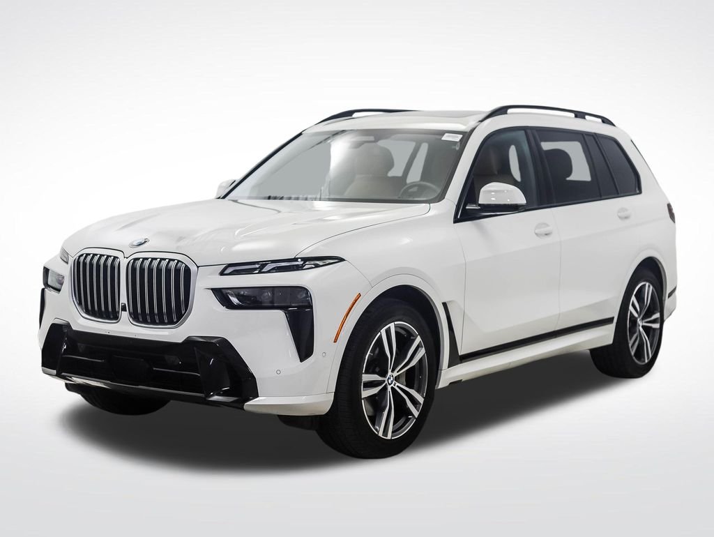 2026 BMW X7 xDrive40i's photo