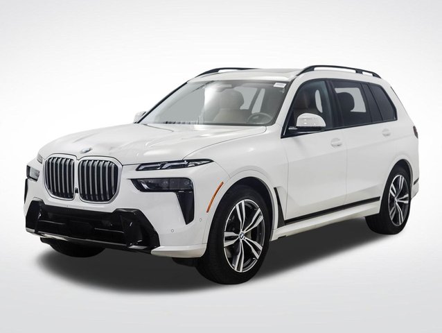 2026|BMW|X7|xDrive40i|4D Sport Utility