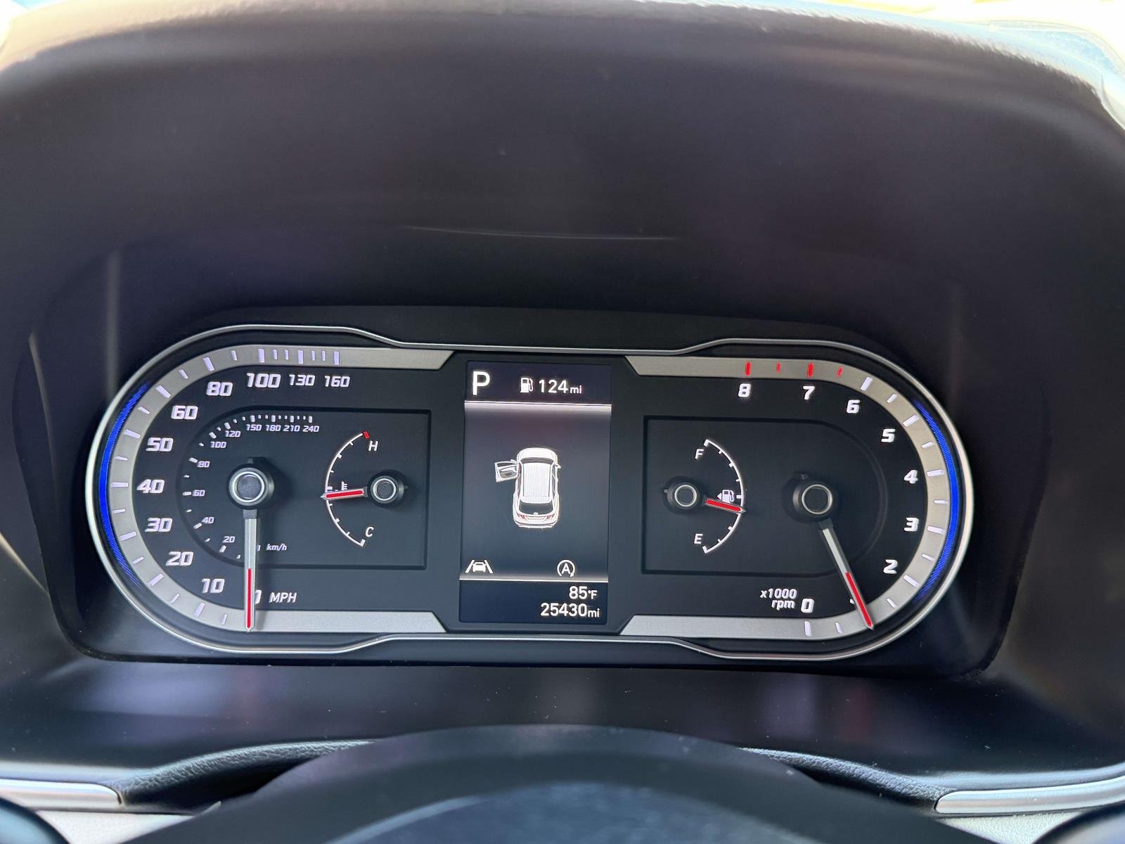 2024 Hyundai Tucson SEL - Photo 24