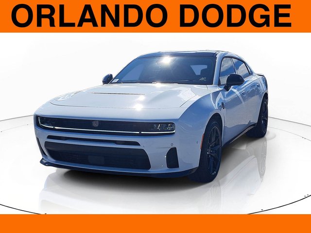 2026 Dodge Charger Charger Scat Pack R/T Scat Pack
