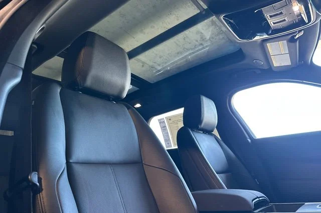 Certified Used 2026 Black Land Rover S image 15