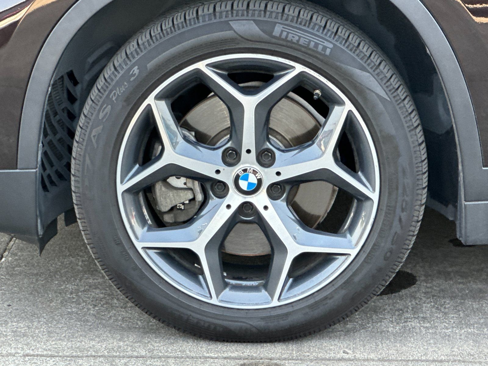 Used 2018 Brown Metallic BMW xDrive28i image 24