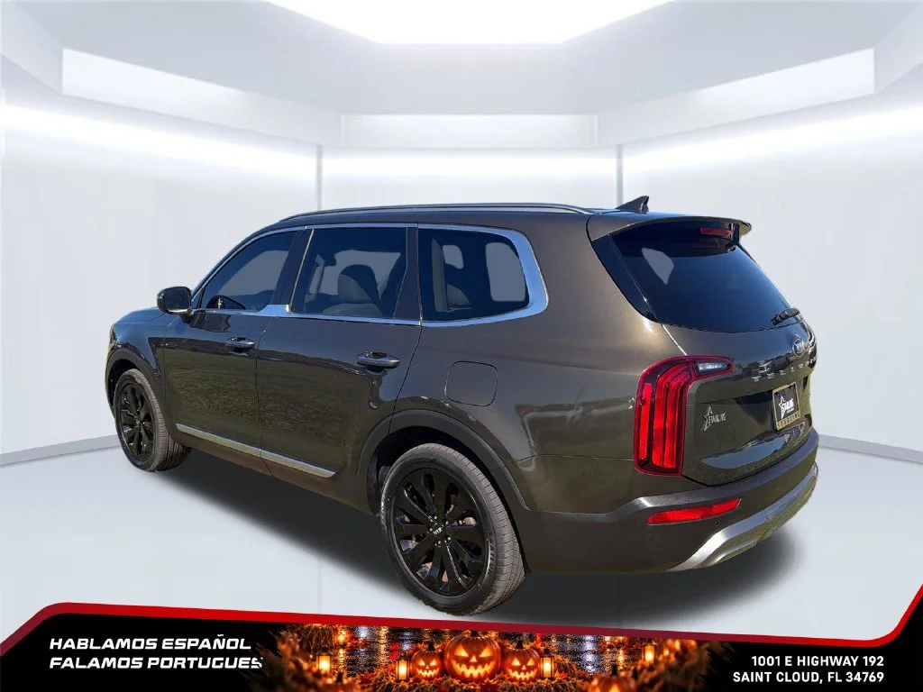 Used 2020  Kia S image 3