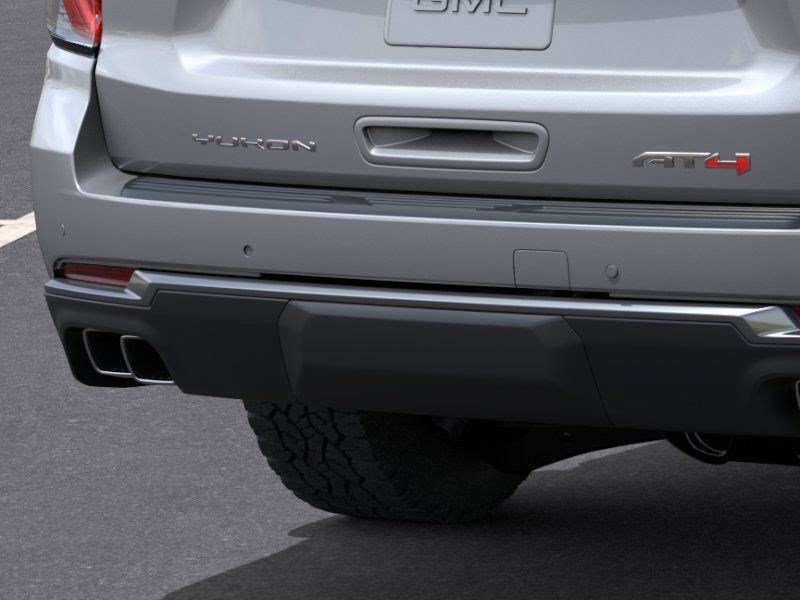 New 2026 Sterling Metallic GMC AT4 image 14