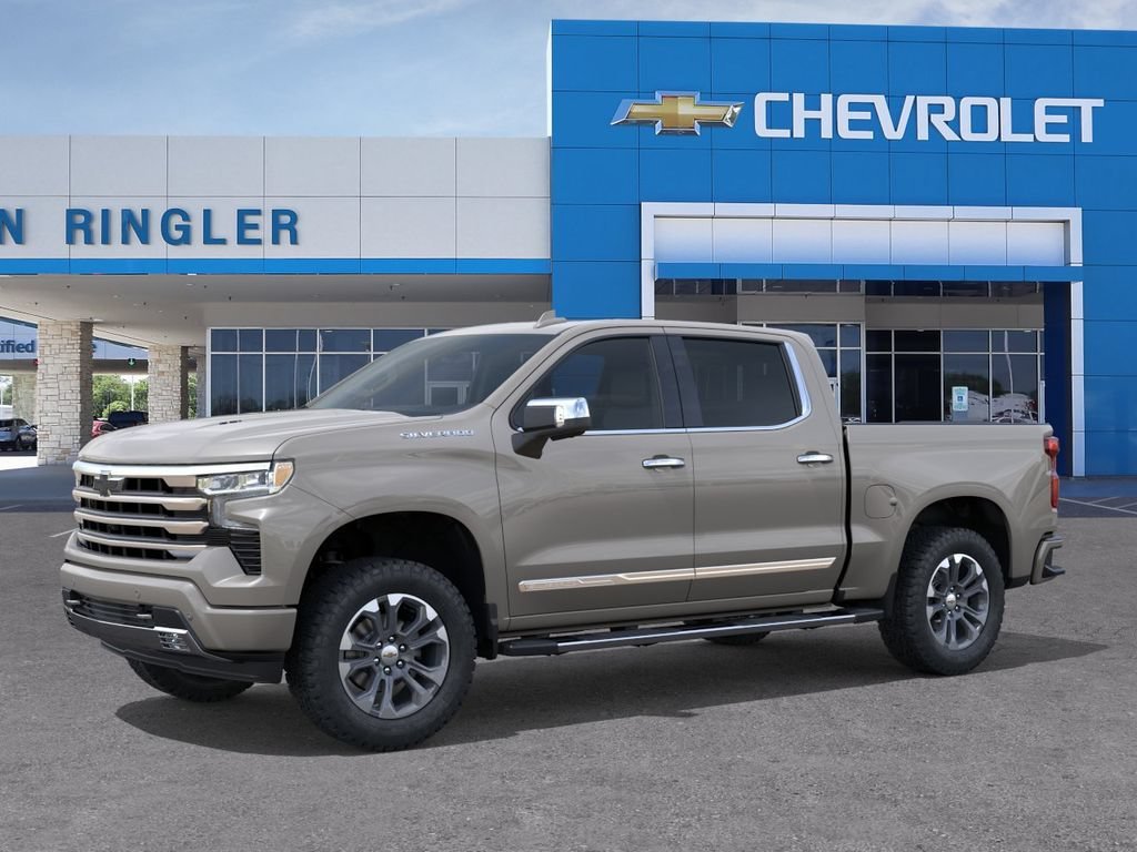 2026 Chevrolet Silverado 1500 High Country - Photo 2