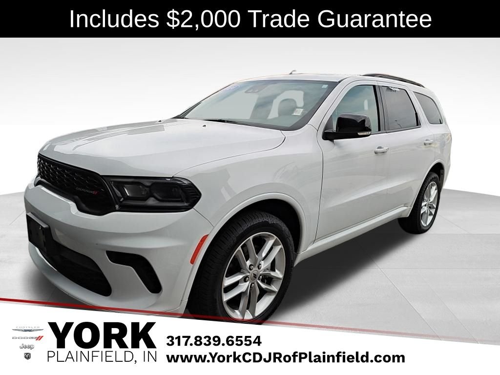 2024 Dodge Durango GT Plus AWD's photo