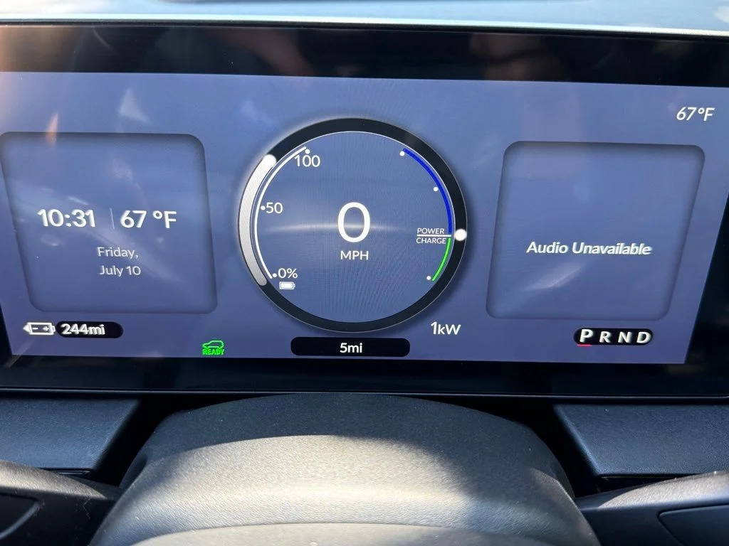 New 2026 Sonic Gray Pearl Honda Touring image 18