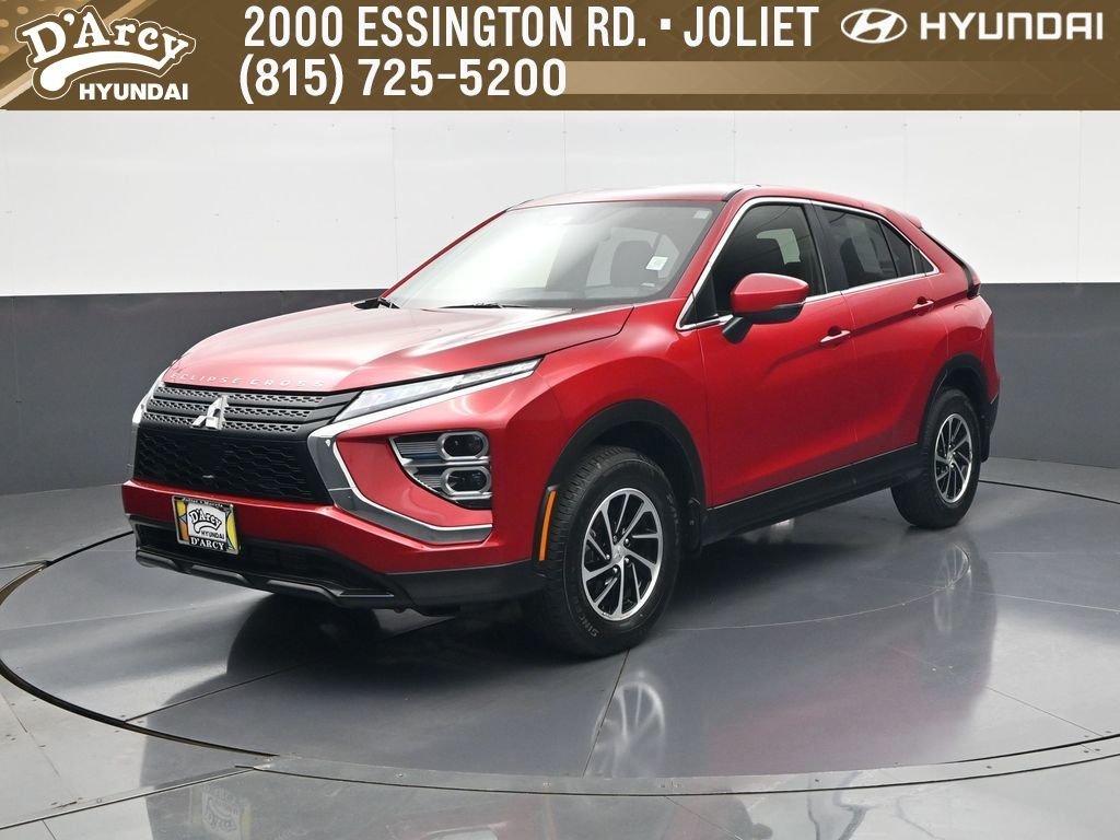 2024 Mitsubishi Eclipse Cross