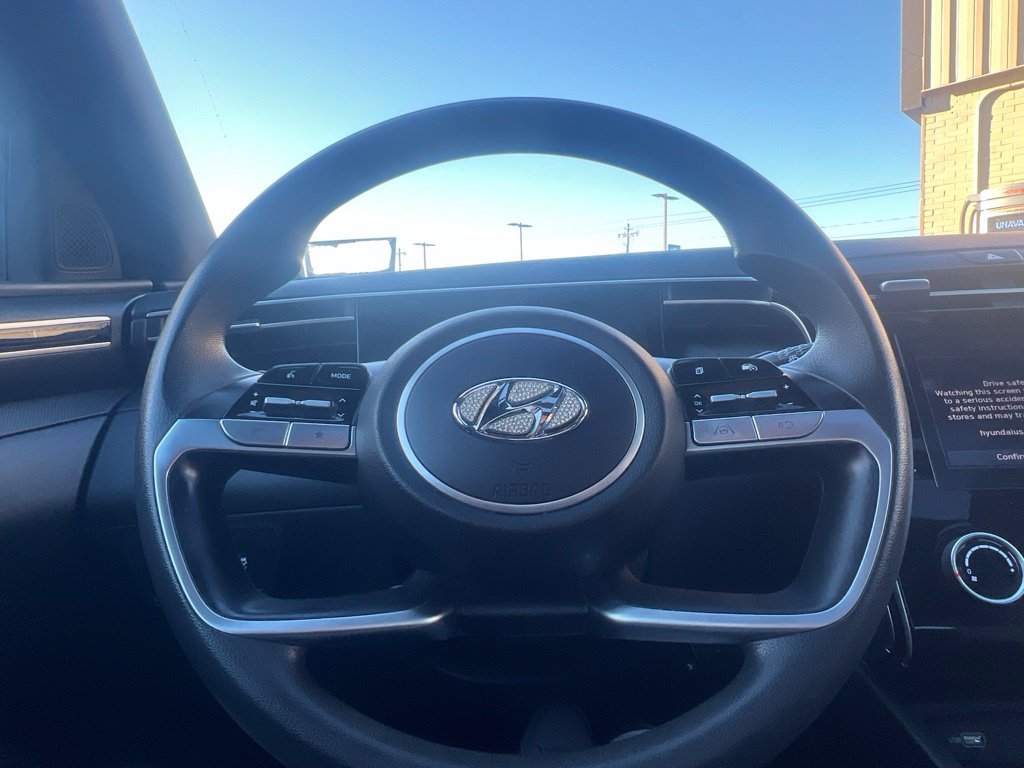 Used 2023 Gray Hyundai SEL image 11