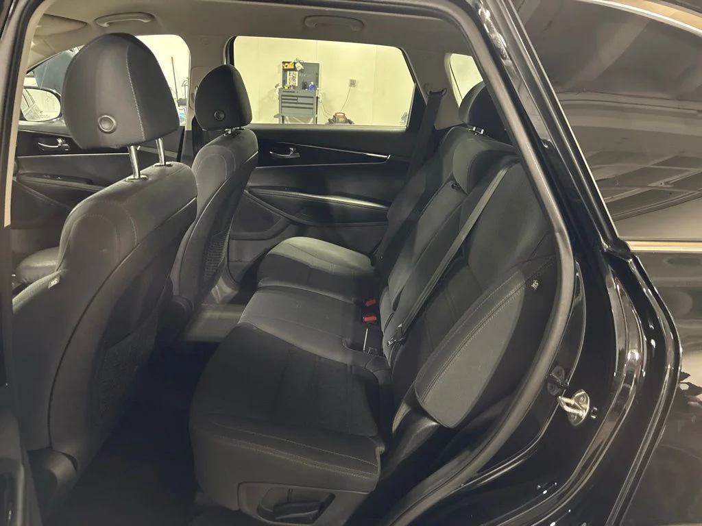 Used 2020 Black Kia LX image 23