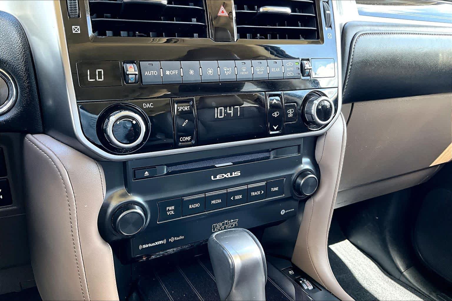Used 2023 Eminent White Pearl Lexus Luxury image 35