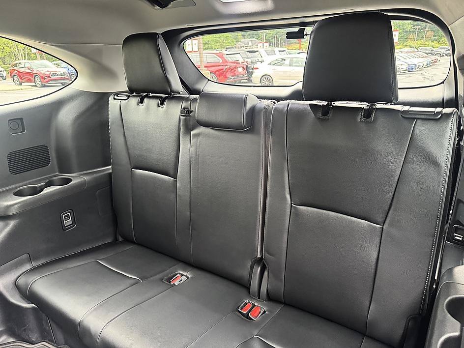 Used 2025 Heavy Metal Toyota Hybrid Platinum image 13