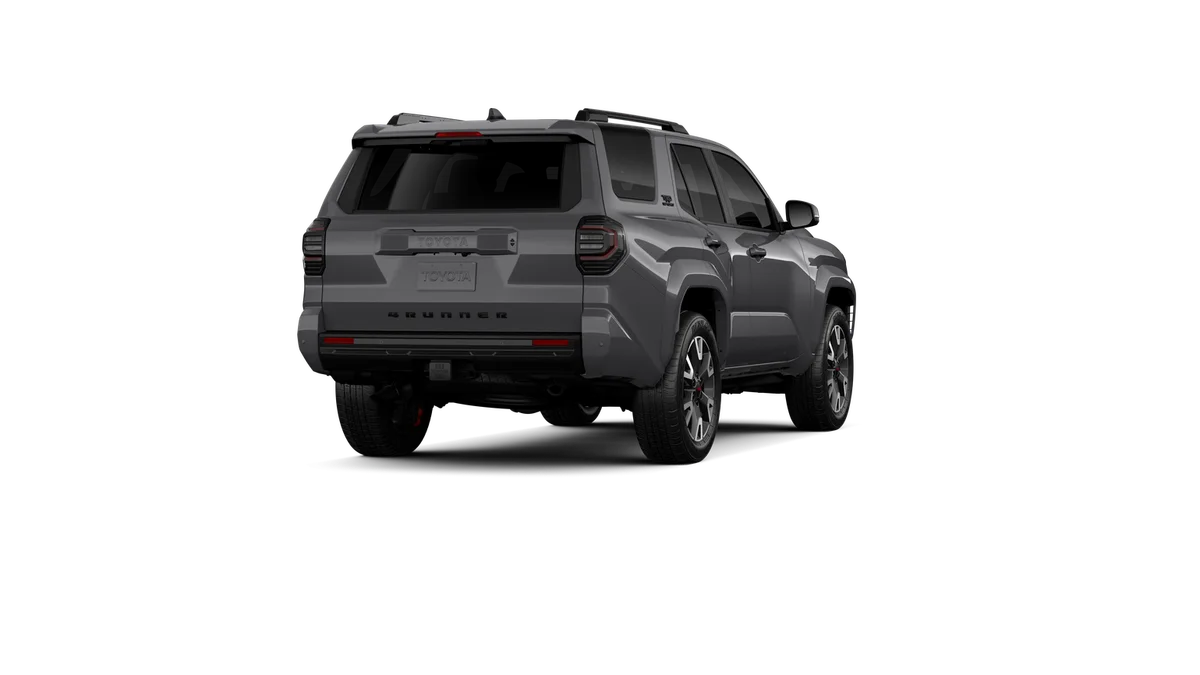 New 2026 Underground Toyota TRD Sport image 21