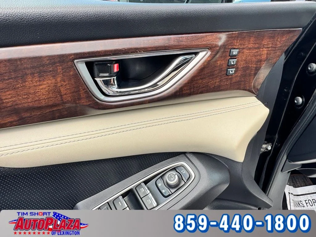 Used 2022 Black Subaru Touring image 55