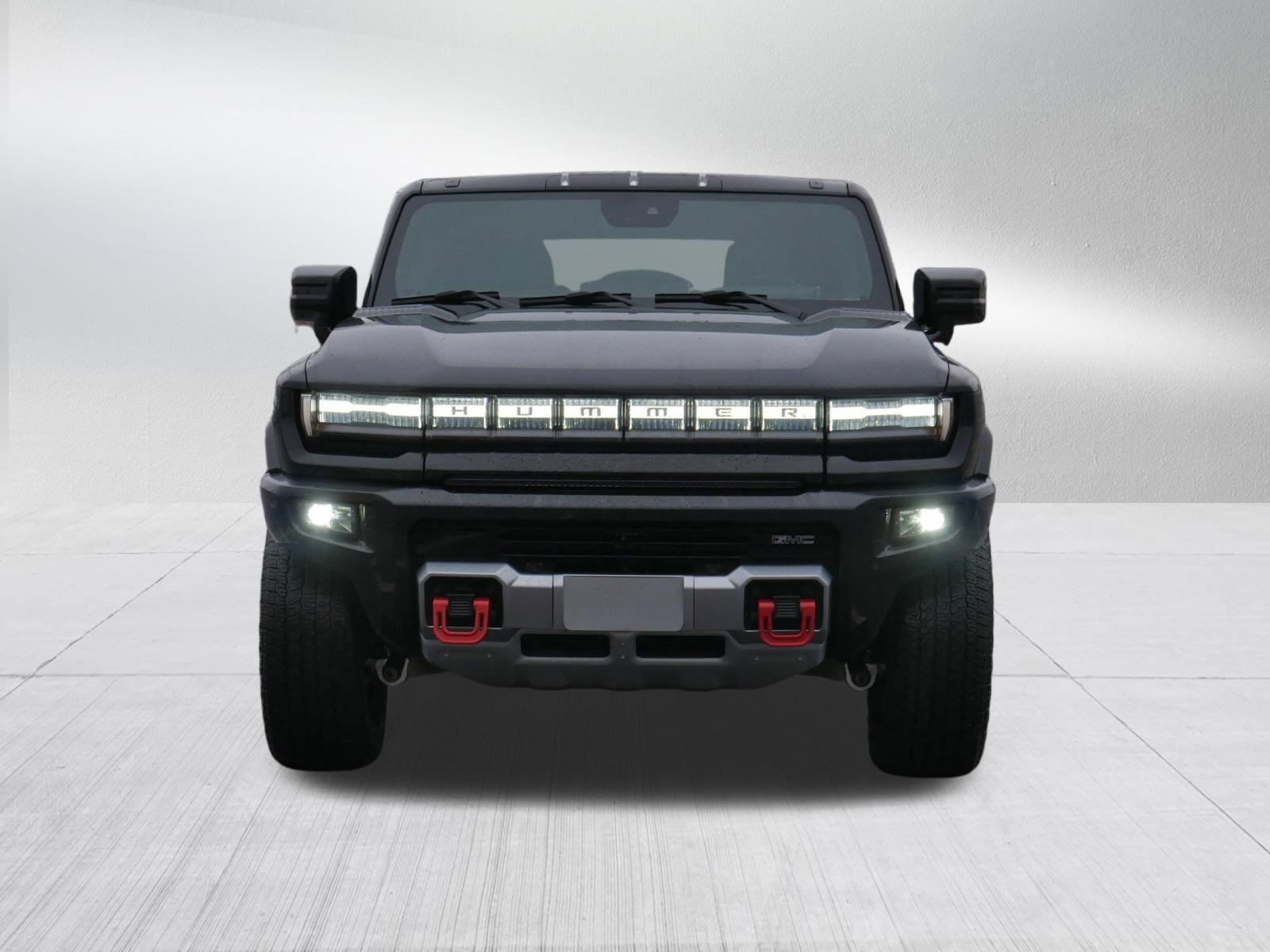 Used 2025 GMC HUMMER EV 2X with VIN 1GKB0NDE9SU104286 for sale in Vadnais Heights, MN