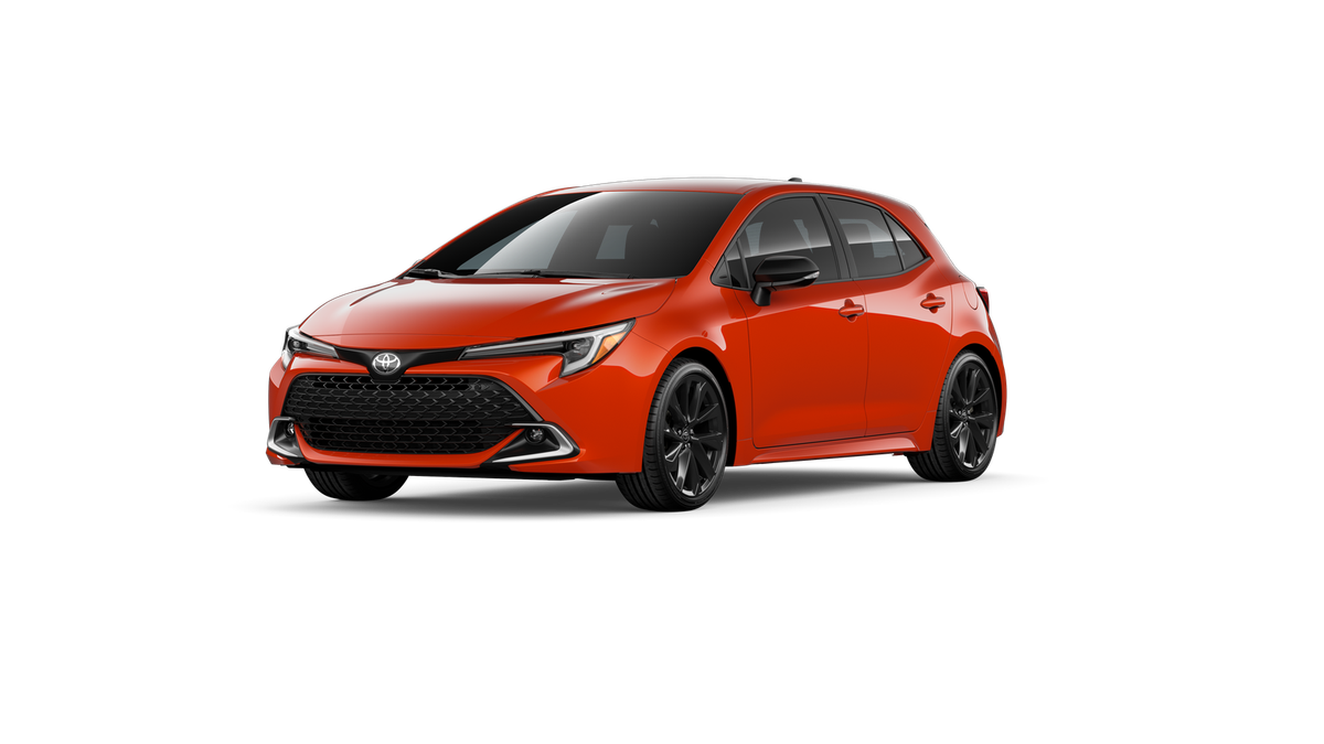 New 2026 Inferno Toyota XSE image 53