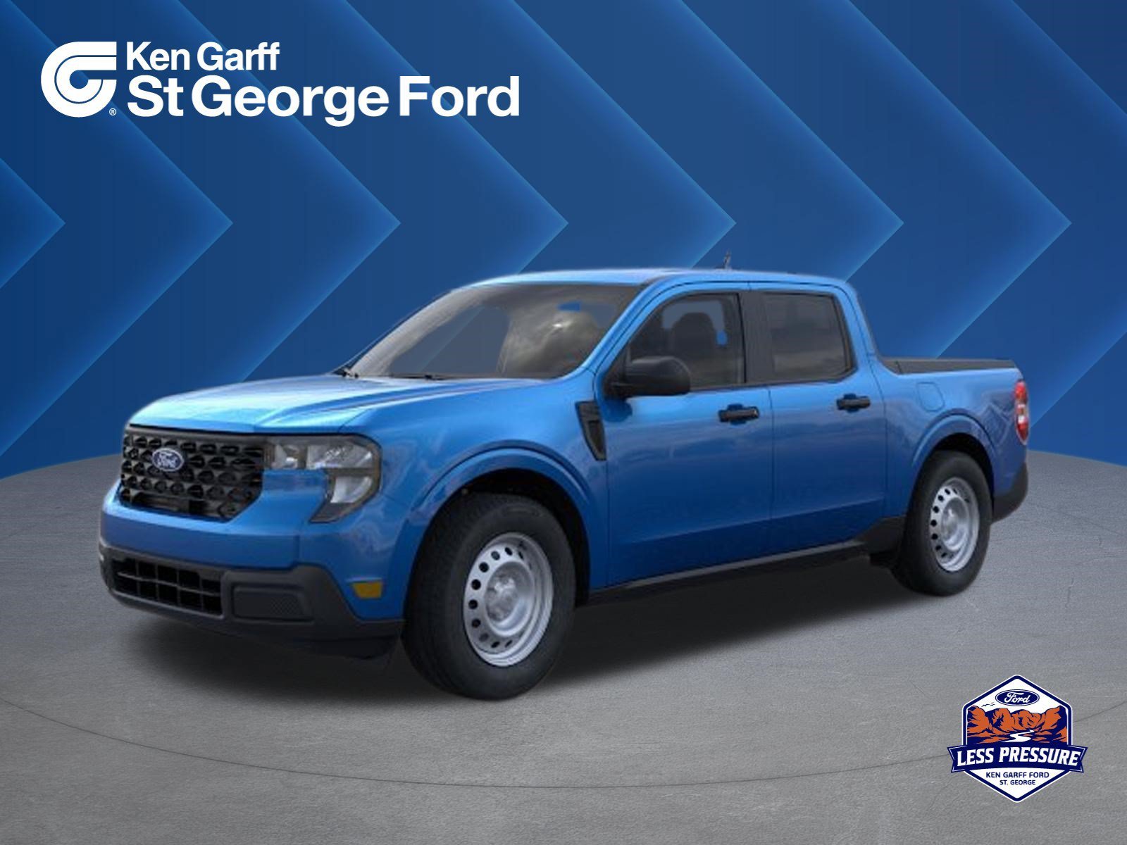 2026 Ford Maverick
