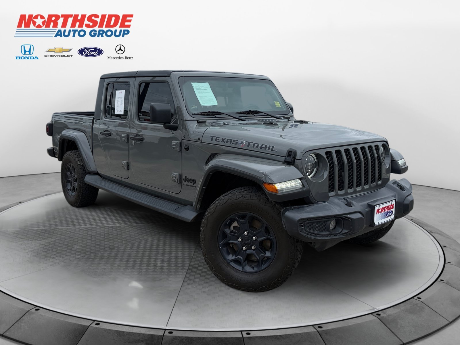 2023 Jeep Gladiator