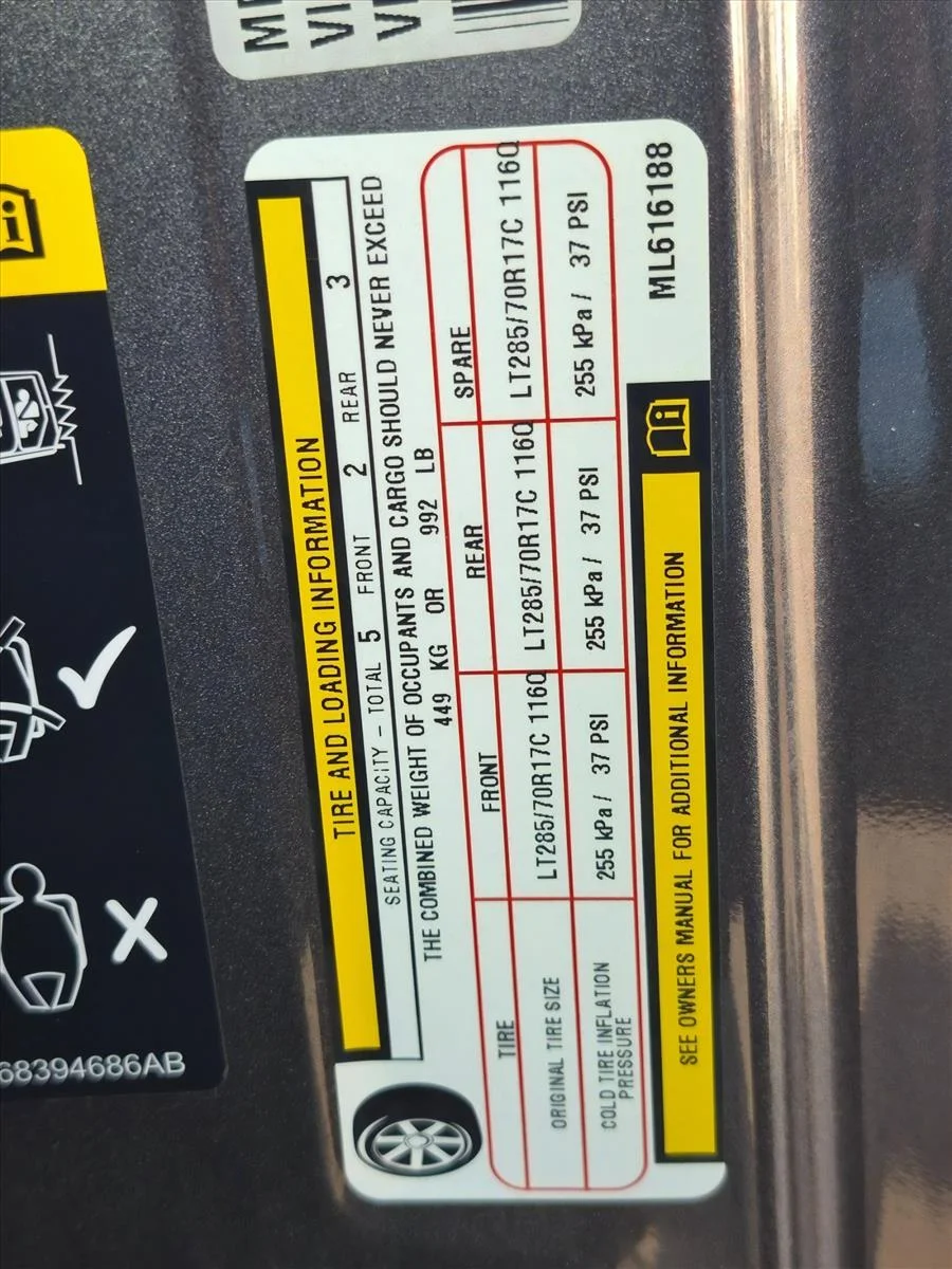 Used 2021 Granite Crystal Clearcoat Metallic Jeep Rubicon image 23