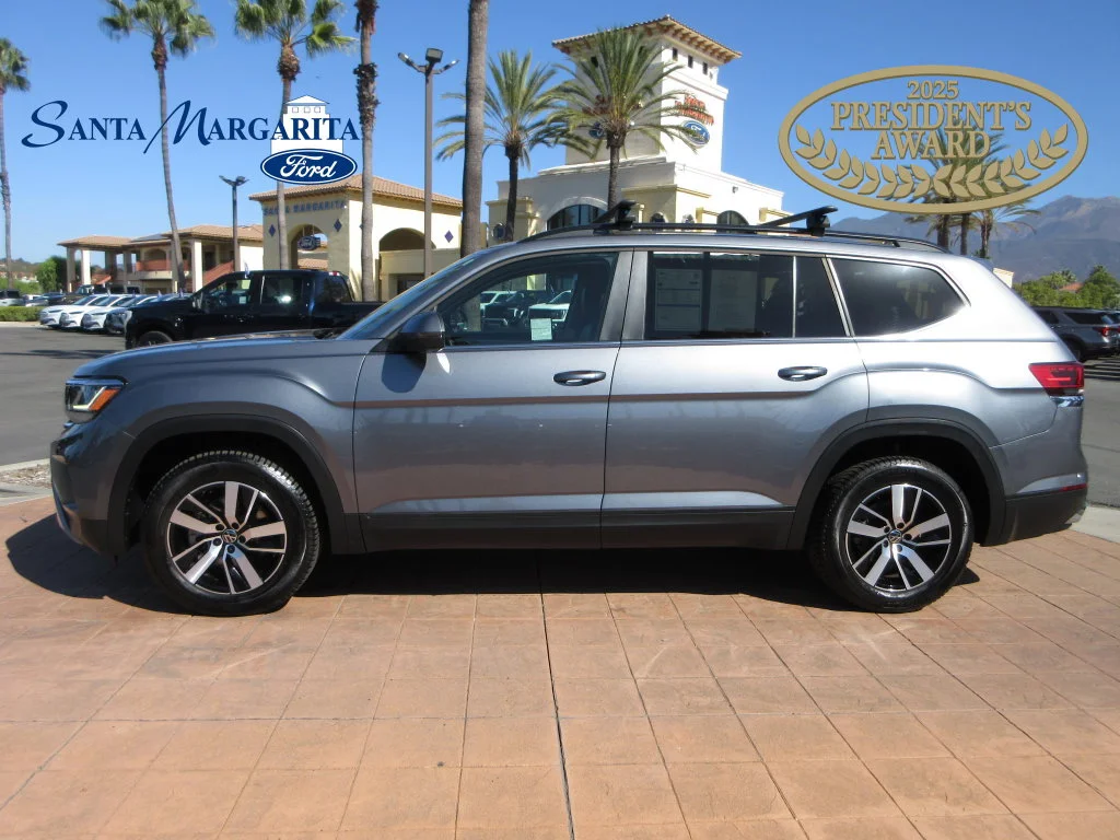 2022 Volkswagen Atlas