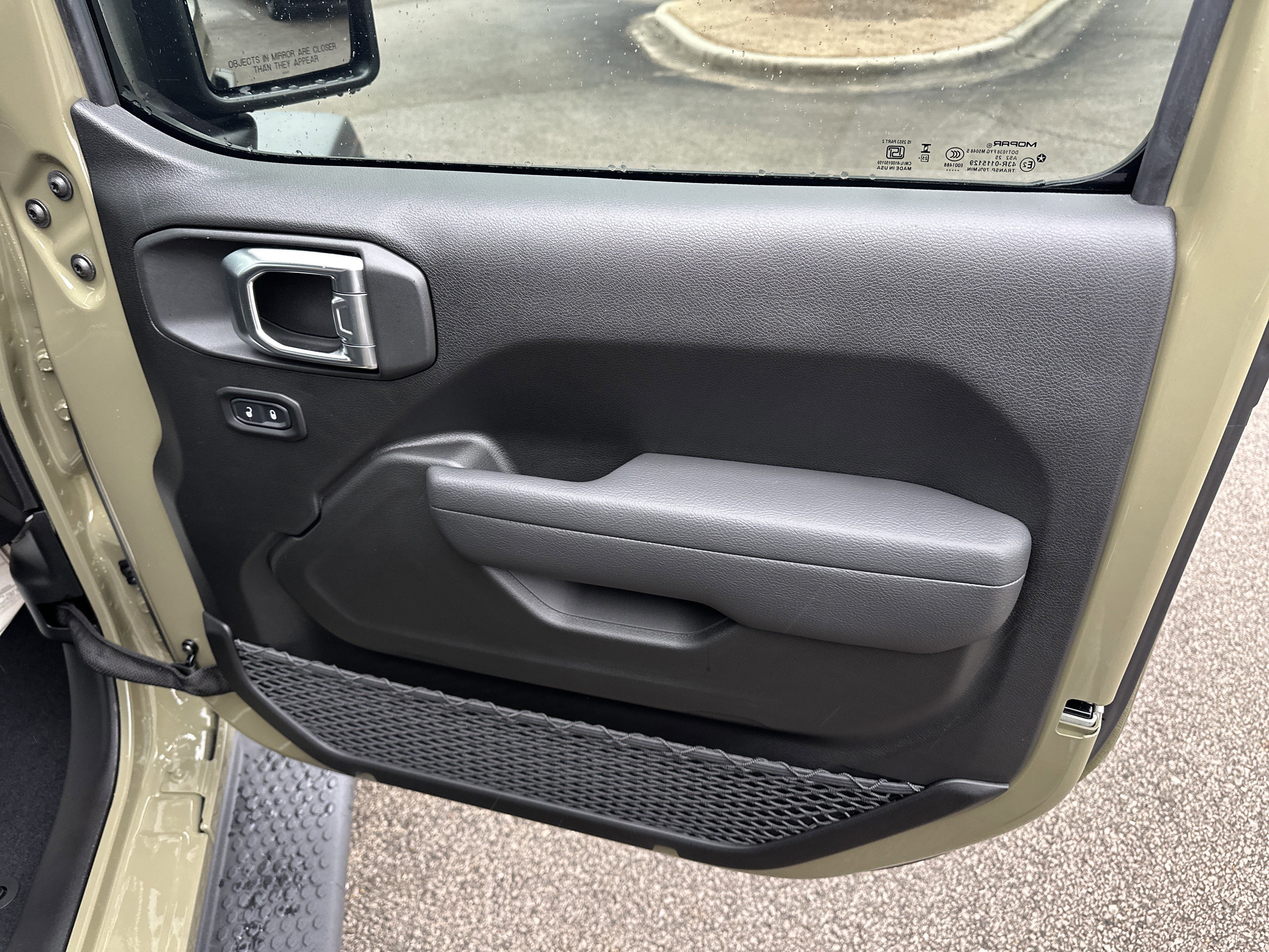 New 2026 41 Jeep Sport image 14