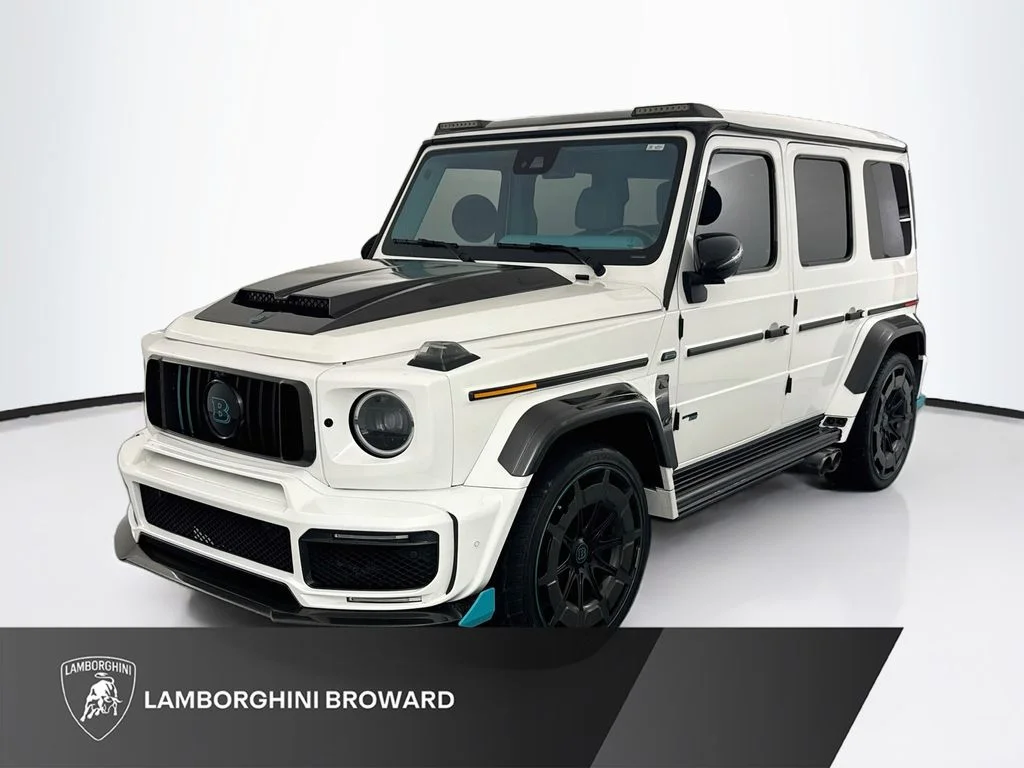 Used 2022  Mercedes-Benz G 63 AMG® image 1