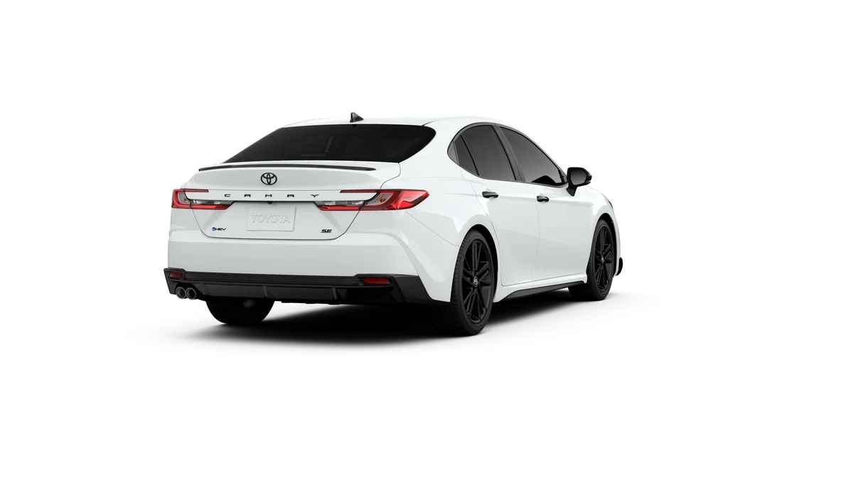 New 2026 Ice Cap Toyota Nightshade image 9