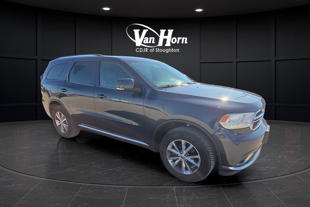 2016 Dodge Durango Limited