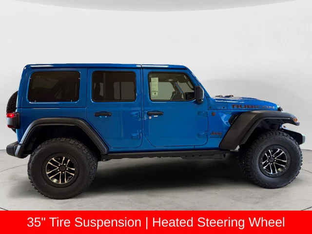 New 2026 Blue Jeep Rubicon image 6