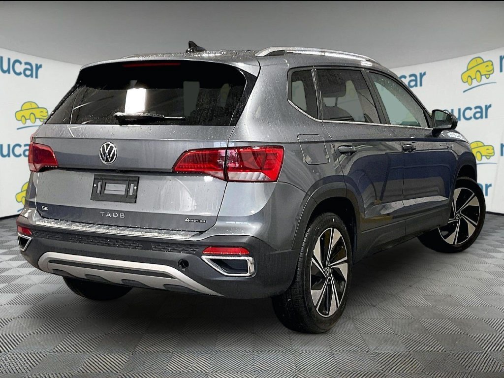 Used 2024 Gray Volkswagen 1.5T SE image 6
