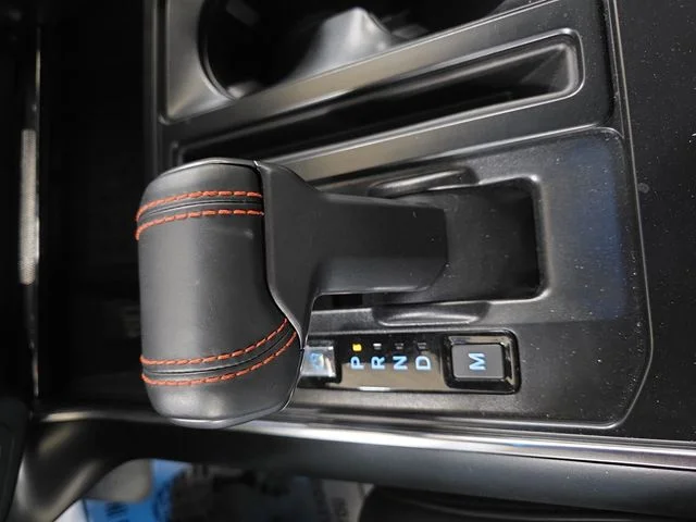 Used 2025 Black Ford Raptor image 18