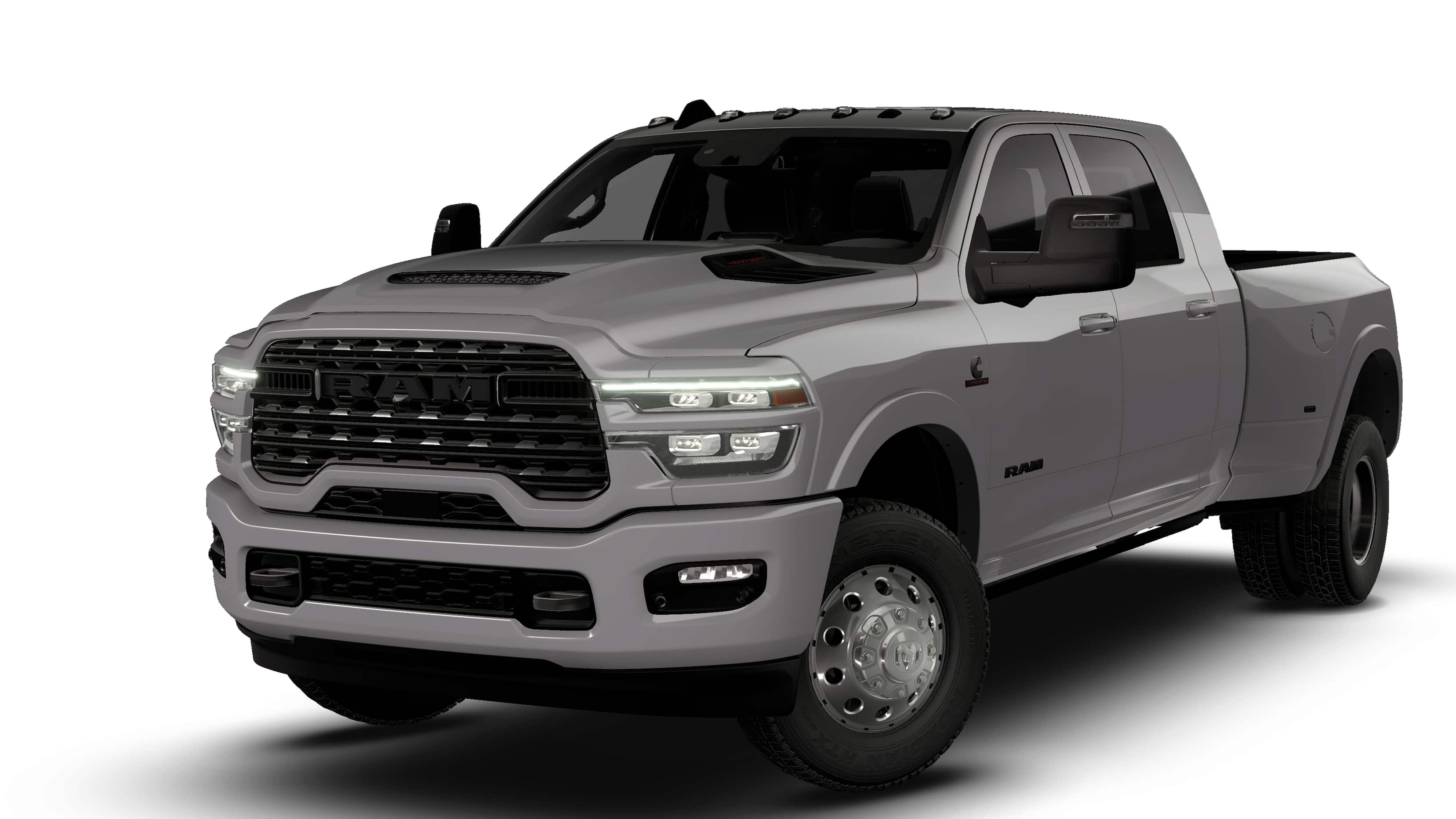 2026 RAM 3500 Limited 4X4 Mega Cab's photo