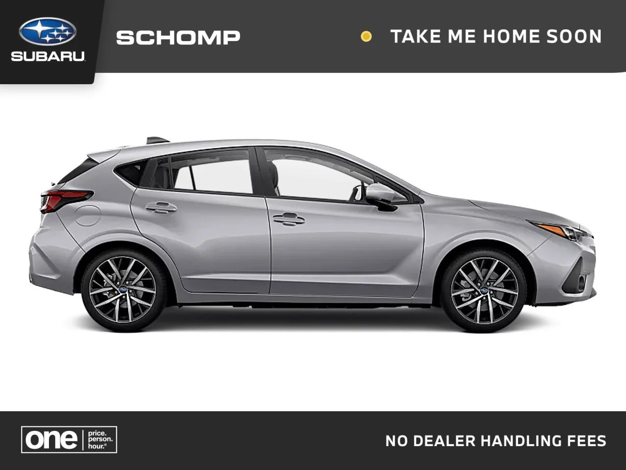 2026 Subaru Impreza 2.0 Sport CVT's photo