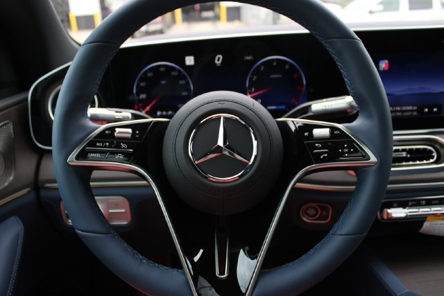 New 2027 Cirrus Silver Metallic Mercedes-Benz GLS 450 image 53