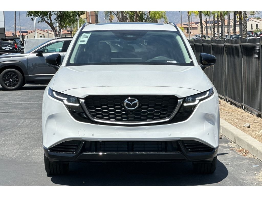 New 2026 Rhodium White Metallic Mazda 2.5 S Premium Plus AWD image 3