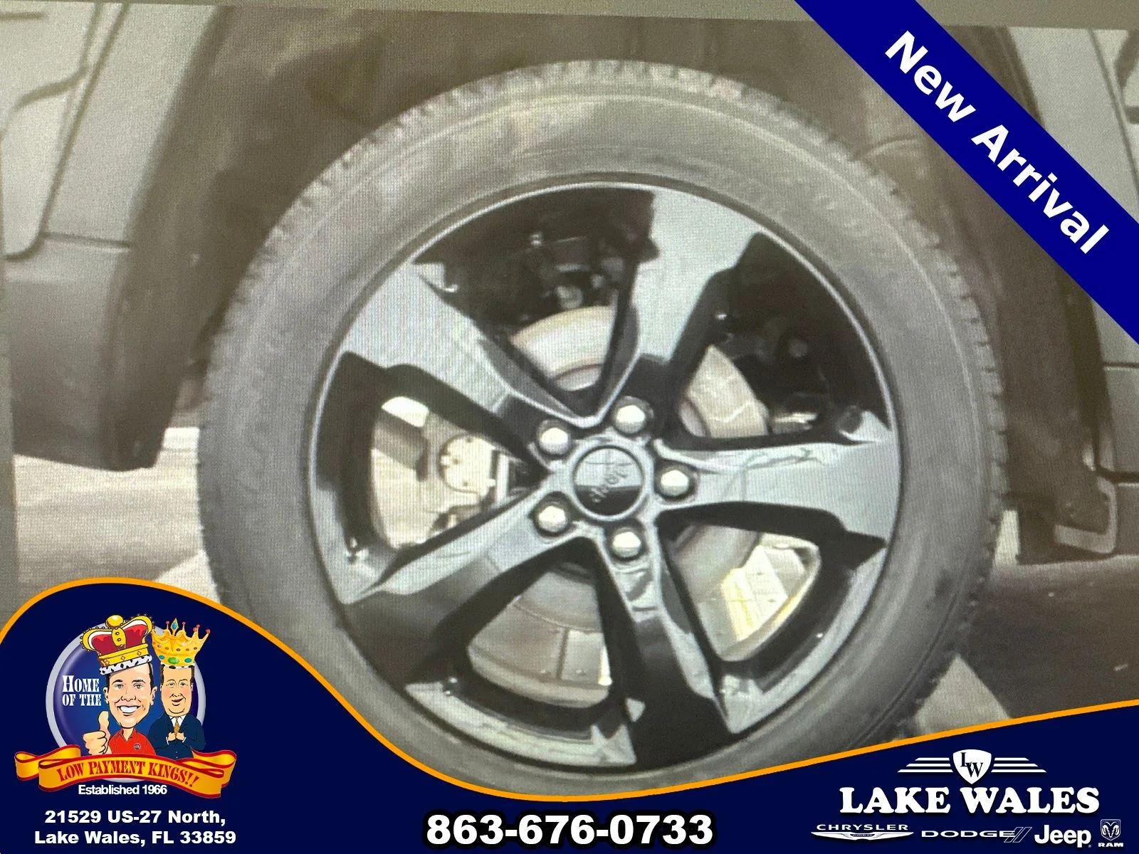 Certified Used 2025 Black Jeep Limited image 15
