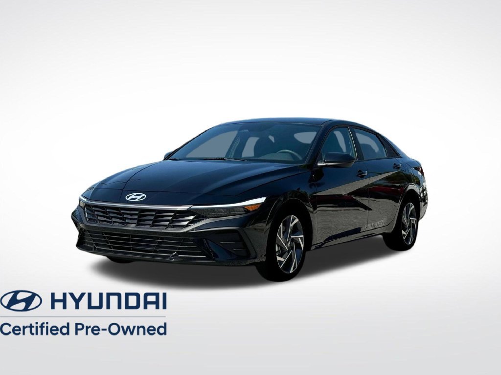 2025 Hyundai Elantra SEL - Photo 1