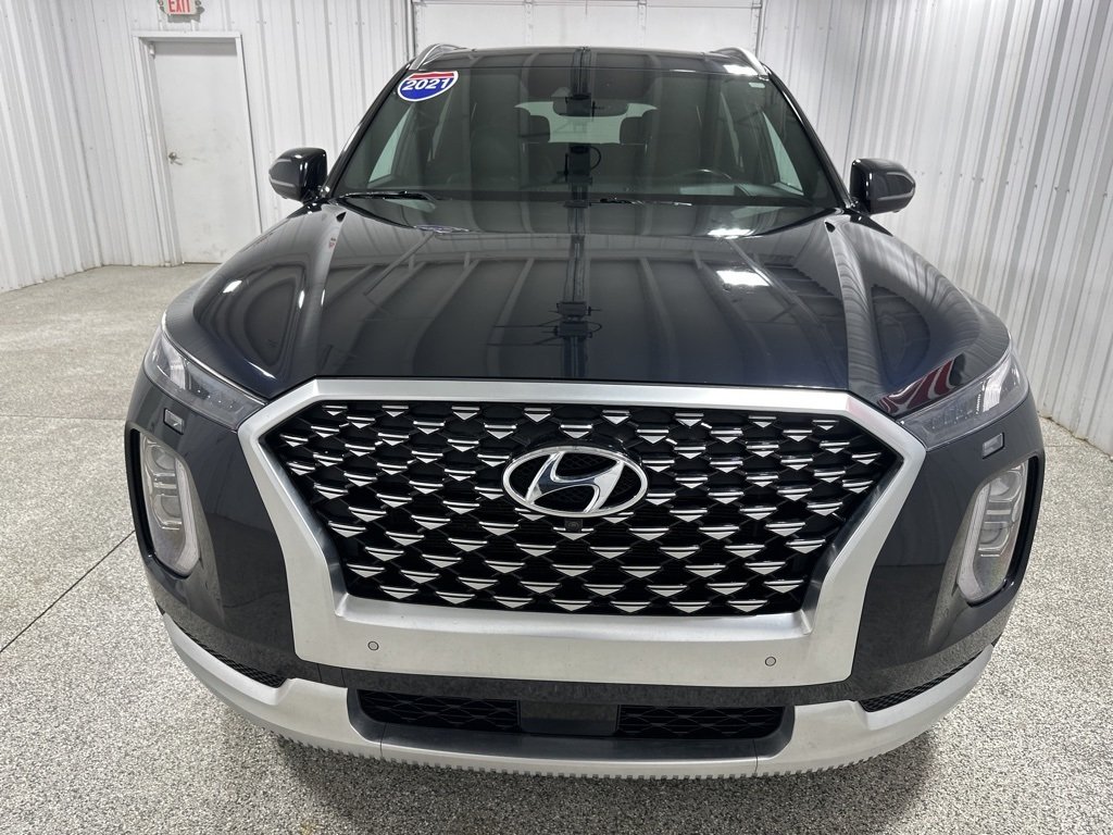 2021 Hyundai Palisade Calligraphy photo 4