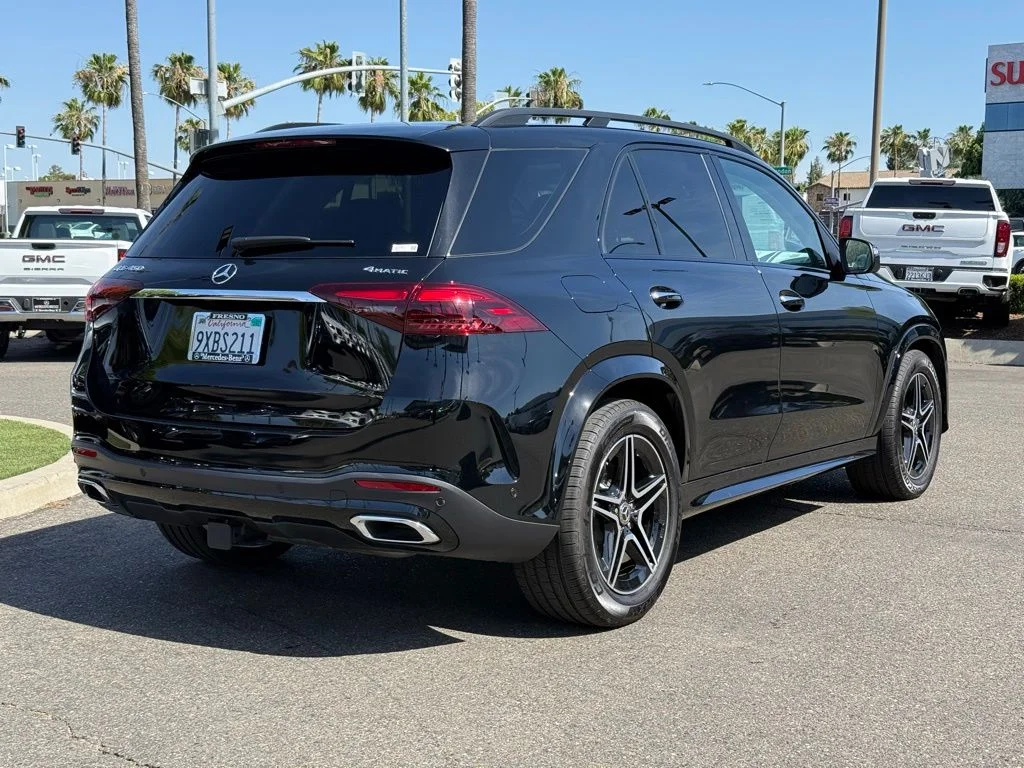 Used 2026 Black Mercedes-Benz GLE 450 image 9