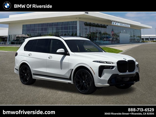 2027 BMW X7 xDrive40i