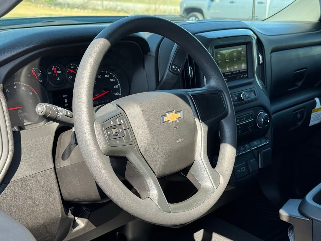2026 Chevrolet Silverado 2500 HD Custom - Photo 19