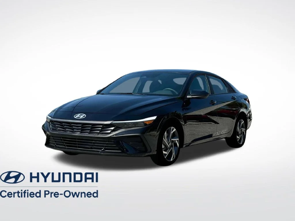 2025 Hyundai Elantra SEL