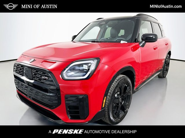 New 2027 MINI Countryman Iconic