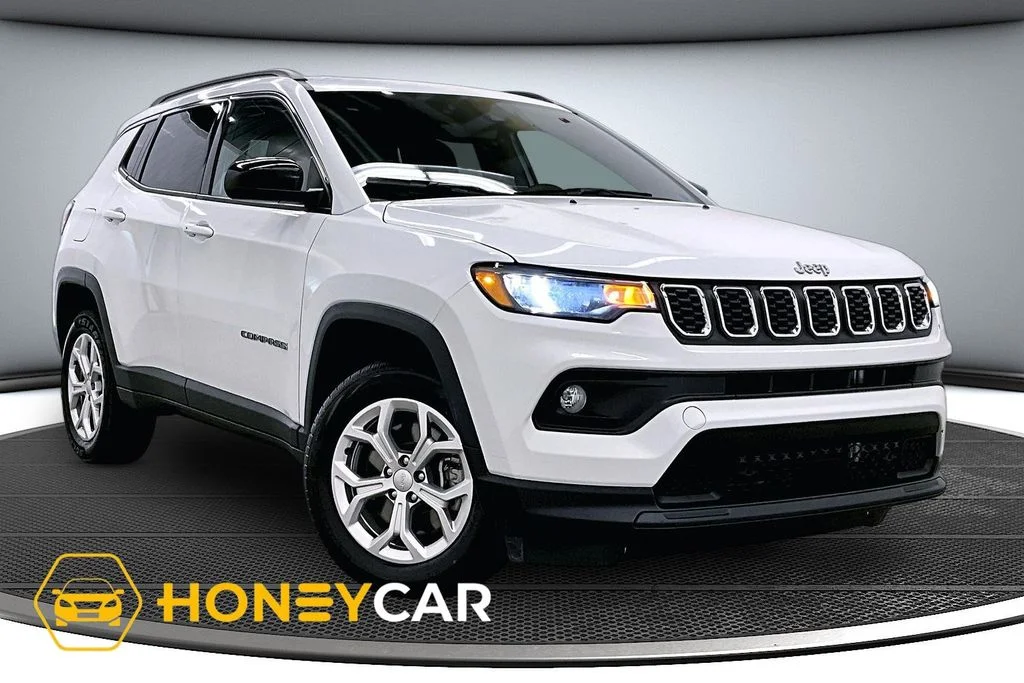 2024 Jeep Compass Latitude 4X4's photo