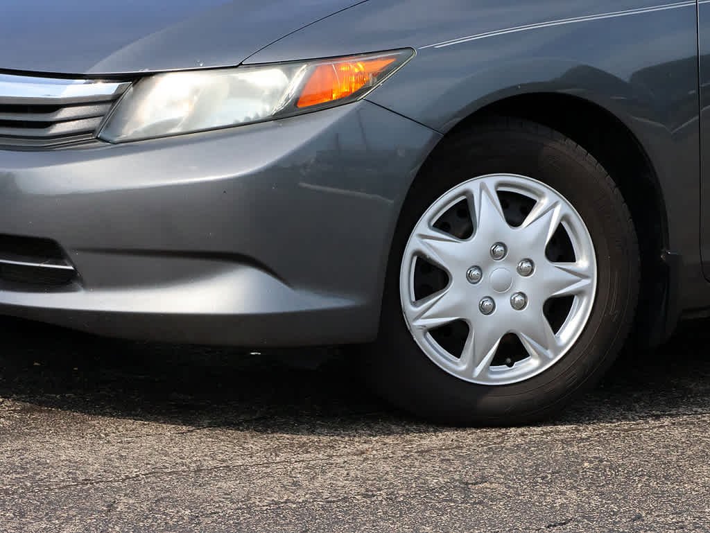 Used 2012 Urban Titanium Metallic Honda LX image 4