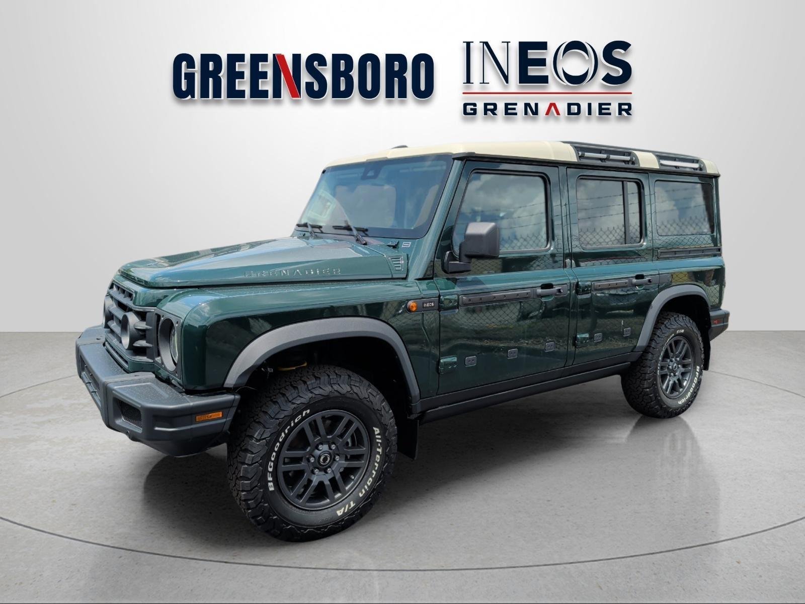 2026 INEOS Grenadier's photo